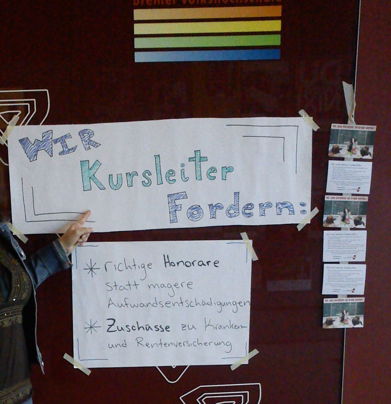 ForderungenVHS